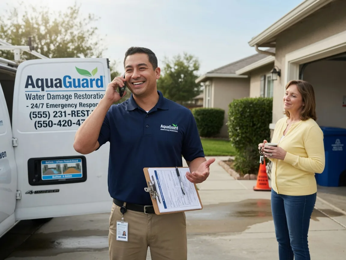 Water Damage Restoration Bucksport, ME FAQs